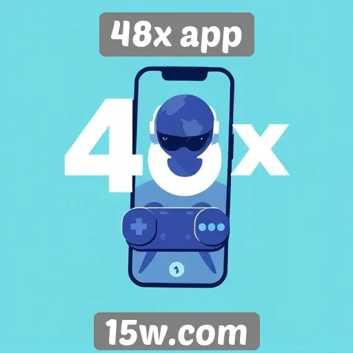 Impacto do 48x app nas comunidades de gamers