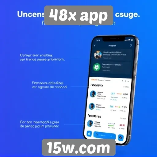 Análise das funcionalidades do 48x app para jogadores